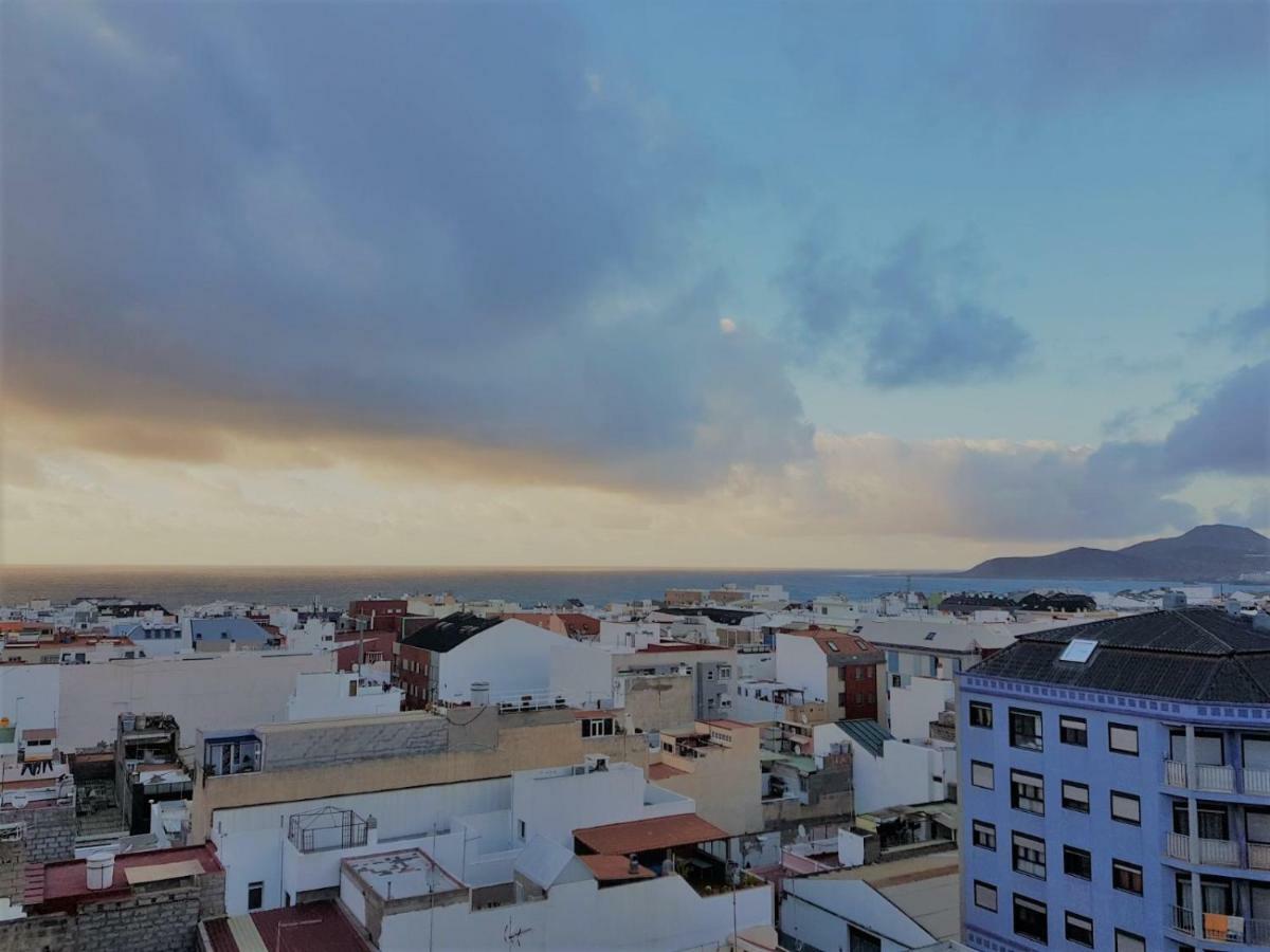 Los Murillos 2 Las Palmas de Gran Canaria Eksteriør bilde