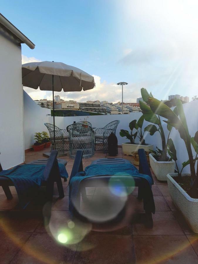 Los Murillos 2 Las Palmas de Gran Canaria Eksteriør bilde