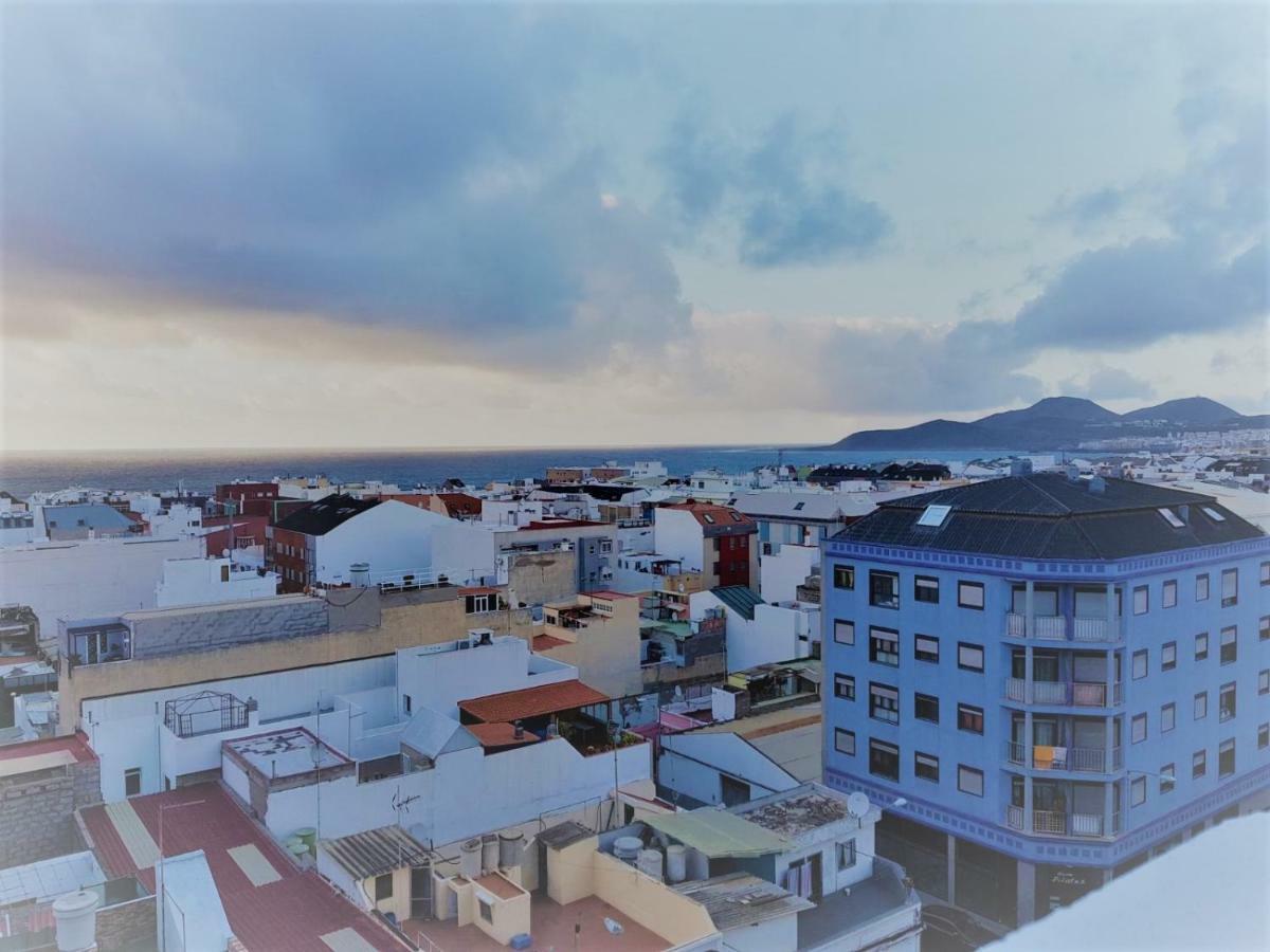 Los Murillos 2 Las Palmas de Gran Canaria Eksteriør bilde