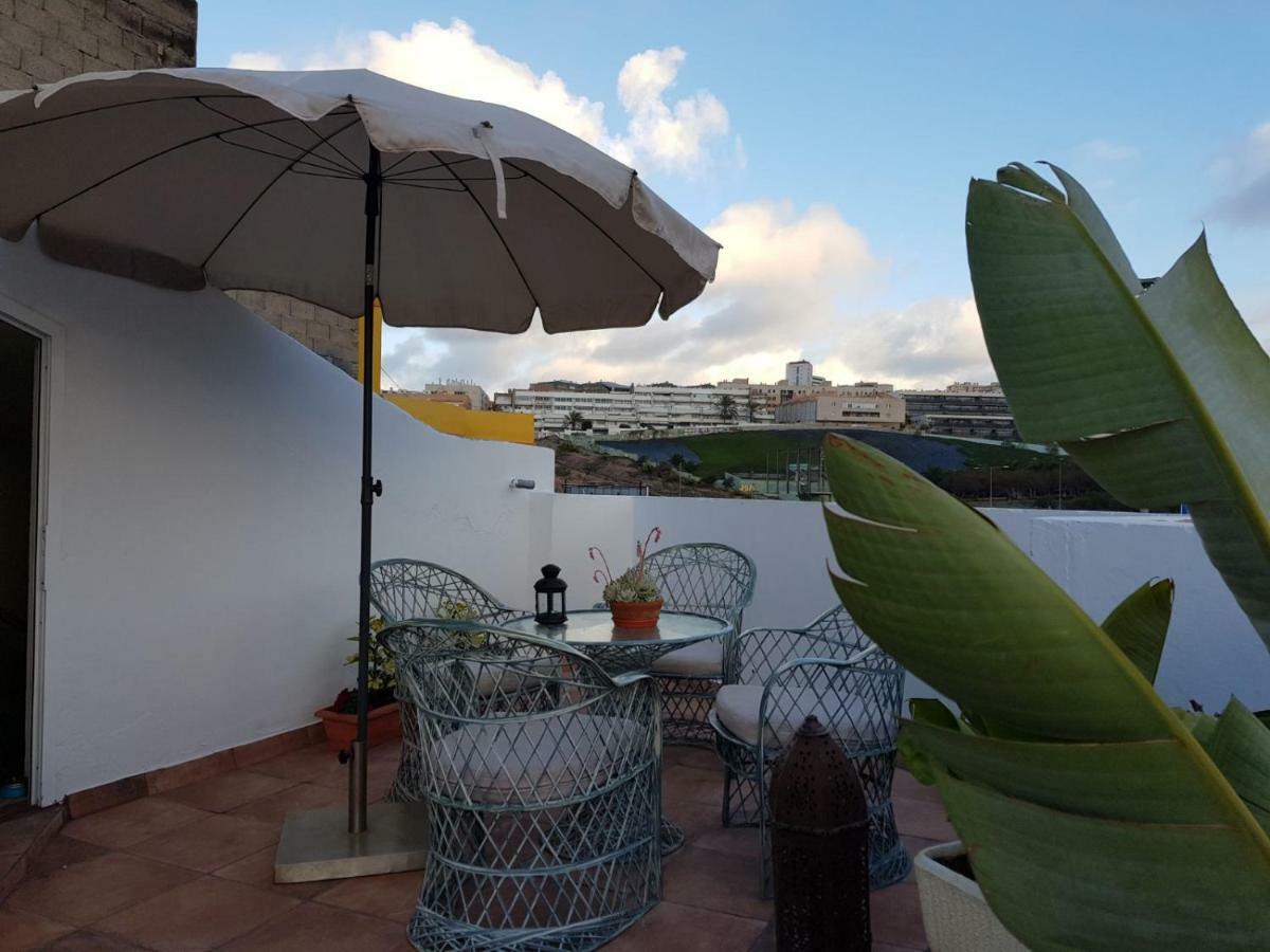 Los Murillos 2 Las Palmas de Gran Canaria Eksteriør bilde