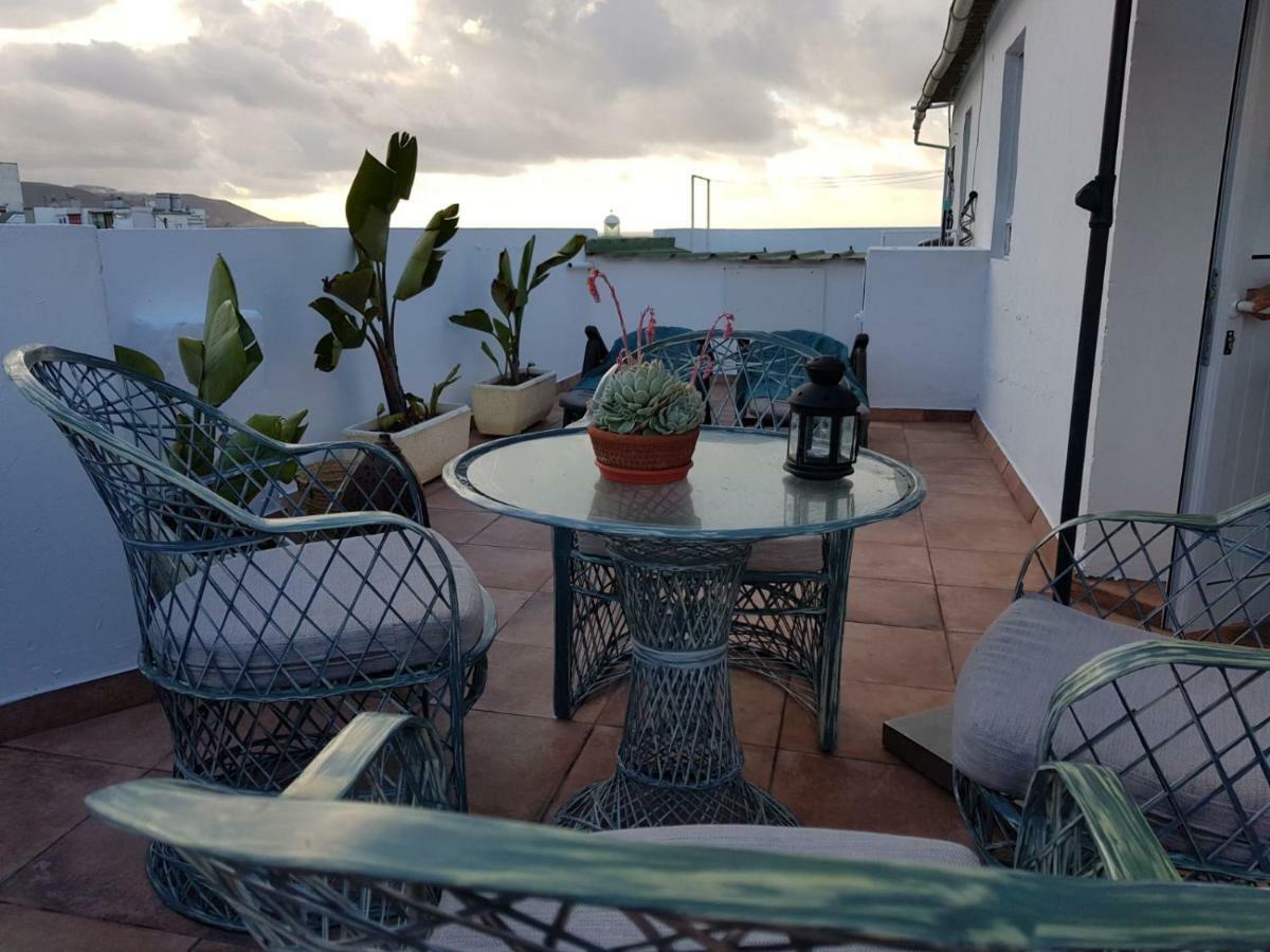 Los Murillos 2 Las Palmas de Gran Canaria Eksteriør bilde