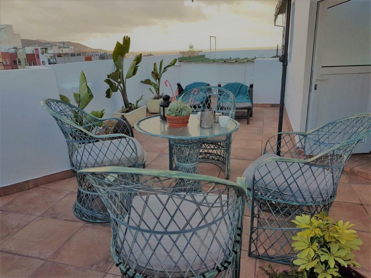 Los Murillos 2 Las Palmas de Gran Canaria Eksteriør bilde