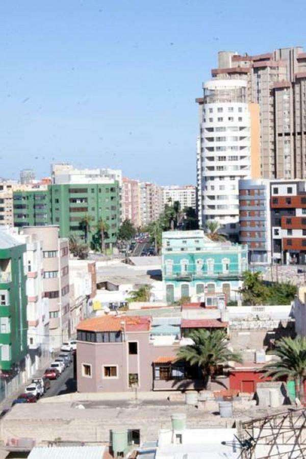 Los Murillos 2 Las Palmas de Gran Canaria Eksteriør bilde